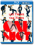 Les Twins: One Shot  (Blu-ray,блю-рей)