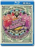 Nick Mason's Saucerful Of Secrets - Live At The Roundhouse (Blu-ray,блю-рей)