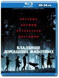 Кладбище домашних животных 2019  (Blu-ray,блю-рей)