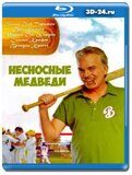 Несносные медведи 2005 (Blu-ray, блю-рей)