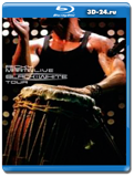 Ricky Martin - Live: Black And White Tour 2007 (Blu-ray,блю-рей)