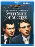 Сладкий запах успеха  (Blu-ray,блю-рей)