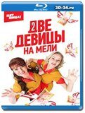 Две девицы на мели 3 сезон (Blu-ray,блю-рей) 2 диска