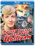 Дачная поездка сержанта Цыбули (Blu-ray,блю-рей)