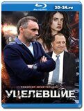 Уцелевшие (Blu-ray.блю-рей)  2 диска