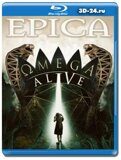 Epica - Концертное шоу Omega Alive (Blu-ray,блю-рей)