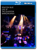 Deacon Blue: Live at the Glasgow Barrowlands  (Blu-ray,блю-рей)