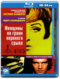 Женщины на грани нервного срыва (Blu-ray, блю-рей)