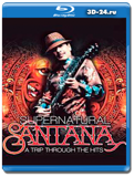 Santana - Live In Las Vegas (Blu-ray, блю-рей)