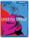 Каникулы панков (Blu-ray,блю-рей)