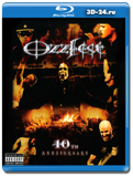 Ozzfest: 10th Anniversary 2005 (Blu-ray, блю-рей)