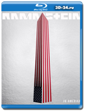 Rammstein ‎– In Amerika (Blu-ray, блю-рей) 2 диска