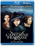 Путешествие капитана Фракасса  (Blu-ray,блю-рей)