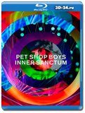 Pet Shop Boys: Inner Sanctum  (Blu-ray,блю-рей)