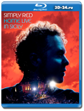 Simply Red: Home – Live In Sicily  (Blu-ray, блю-рей)