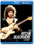 The Ritchie Blackmore Story  (Blu-ray, блю-рей)