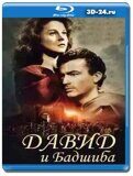 Давид и Бадшиба (Blu-ray,блю-рей)