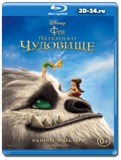 Феи: Легенда о чудовище  (Blu-ray, блю-рей)