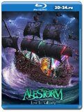 Alestorm - Концерт в Тилбурге (Blu-ray,блю-рей)