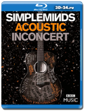 Simple Minds: Acoustic in Concert  (Blu-ray,блю-рей)