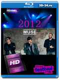 MUSE  Live at iTunes Festival (Blu-ray, блю-рей)
