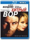 Хитрый вор  (Blu-ray,блю-рей)