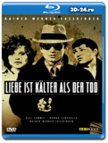 Любовь холоднее смерти 1969 (Blu-ray,блю-рей)