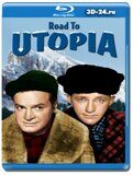 Дорога в Утопию (Blu-ray,блю-рей)