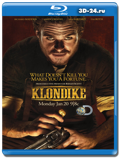 Клондайк (мини-сериал) 3 диска  (Blu-ray, блю-рей)