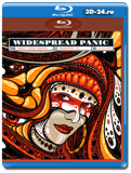 Widespread Panic - 2013.10.04 - Family Circle Stadium, Charleston, SC (Blu-ray,...