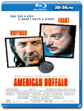 Американский бизон (Blu-ray, блю-рей)