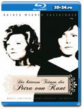 Горькие слезы Петры Фон Кант  (Blu-ray, блю-рей)