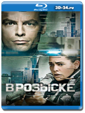 В розыске  (Blu-ray,блю-рей) 4 диска