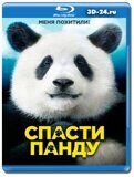 Миссия: Спасти панду (Blu-ray,блю-рей)