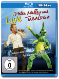 Peter Maffay und Tabaluga Live: Tabaluga und die Zeichen der Zeit (Blu-ray, блю-рей)