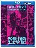 Little Steven and the Disciples of Soul: Soulfire Live! (Blu-ray,блю-рей) 2...
