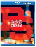 The Rolling Stones - Licked Live in NYC (Blu-ray,блю-рей)