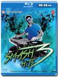 Smash Hits: Volume 3 – Original Bollywood New Songs (Blu-ray, блю-рей)