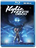 Kylie Minogue - Infinite Disco (Blu-ray,блю-рей)