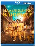 Мальчишник в тюрьме (Blu-ray,блю-рей)