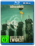 Böhse Onkelz: Nichts ist für die Ewigkeit – Live am Hockenheimring (Blu-ray,...