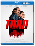 Торо 2016 (Blu-ray, блю-рей)