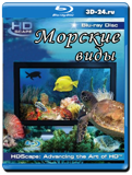 Морские Виды (Blu-ray, блю-рей)