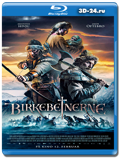 Биркебейнеры (Blu-ray, блю-рей)