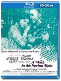 Прогулка под весенним дождем  (Blu-ray,блю-рей)