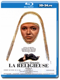 Монахиня 1966 (Blu-ray, блю-рей)