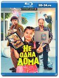 Не одна дома (Blu-ray,блю-рей)