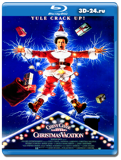 Рождественские каникулы 1989  (Blu-ray, блю-рей)