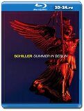 Schiller - Summer In Berlin (Blu-ray,блю-рей) 2 диска