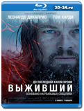 Выживший 2015 (Blu-ray, блю-рей)